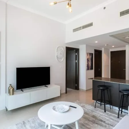 Luxurious 1 Bedroom Apartment In The Dubai Marina! Exterior photo