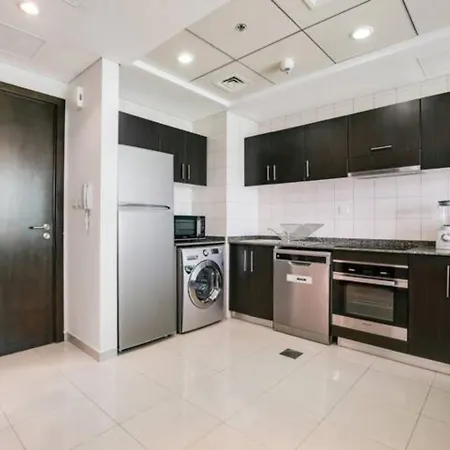 Luxurious 1 Bedroom Apartment In The Dubai Marina! Exterior photo