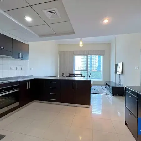 Luxurious 1 Bedroom Apartment In The Dubai Marina! Exterior photo