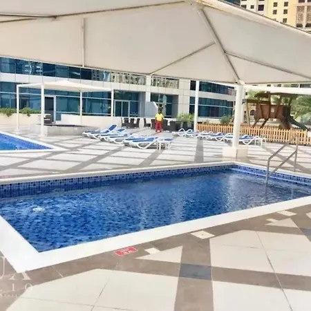 Luxurious 1 Bedroom Apartment In The Dubai Marina! Exterior photo